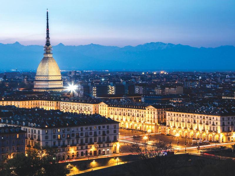 Cristina Appart Turin Exterior photo