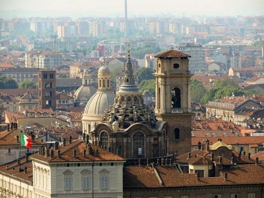 Cristina Appart Turin Exterior photo